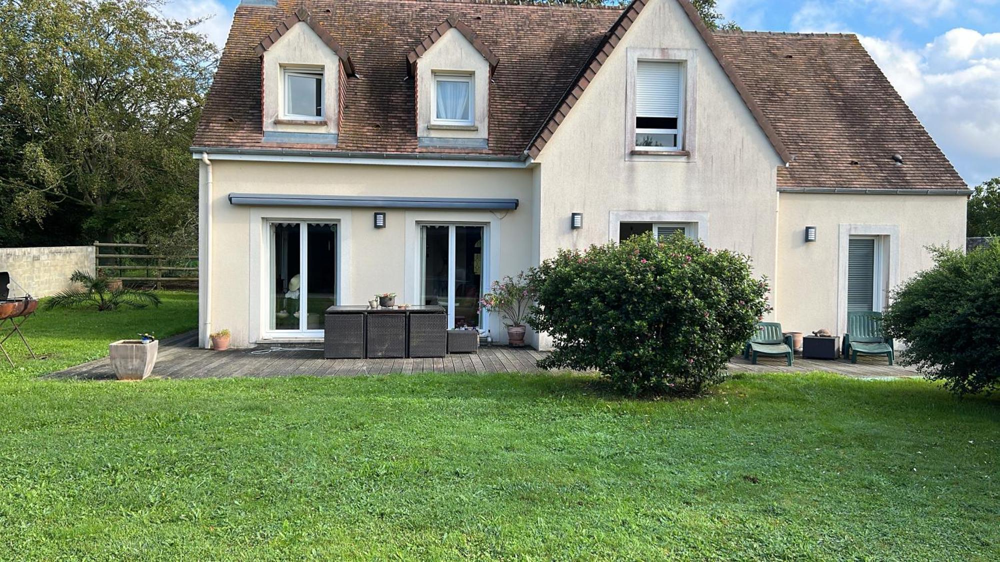Pas Loin Des Plage Du Debarquement Creully sur Seulles Exteriör bild